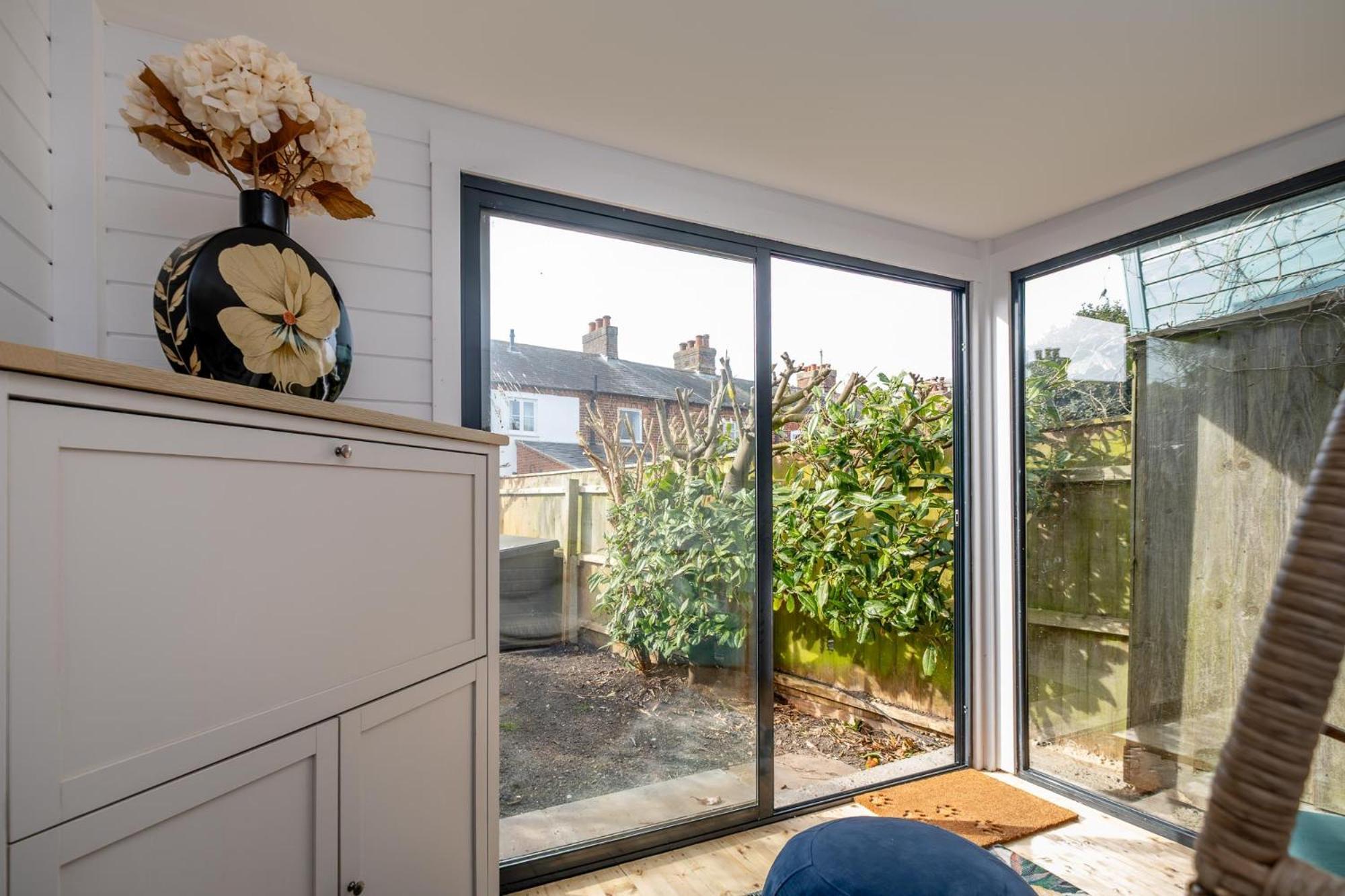 Sleepers Cottage 올드버러 외부 사진