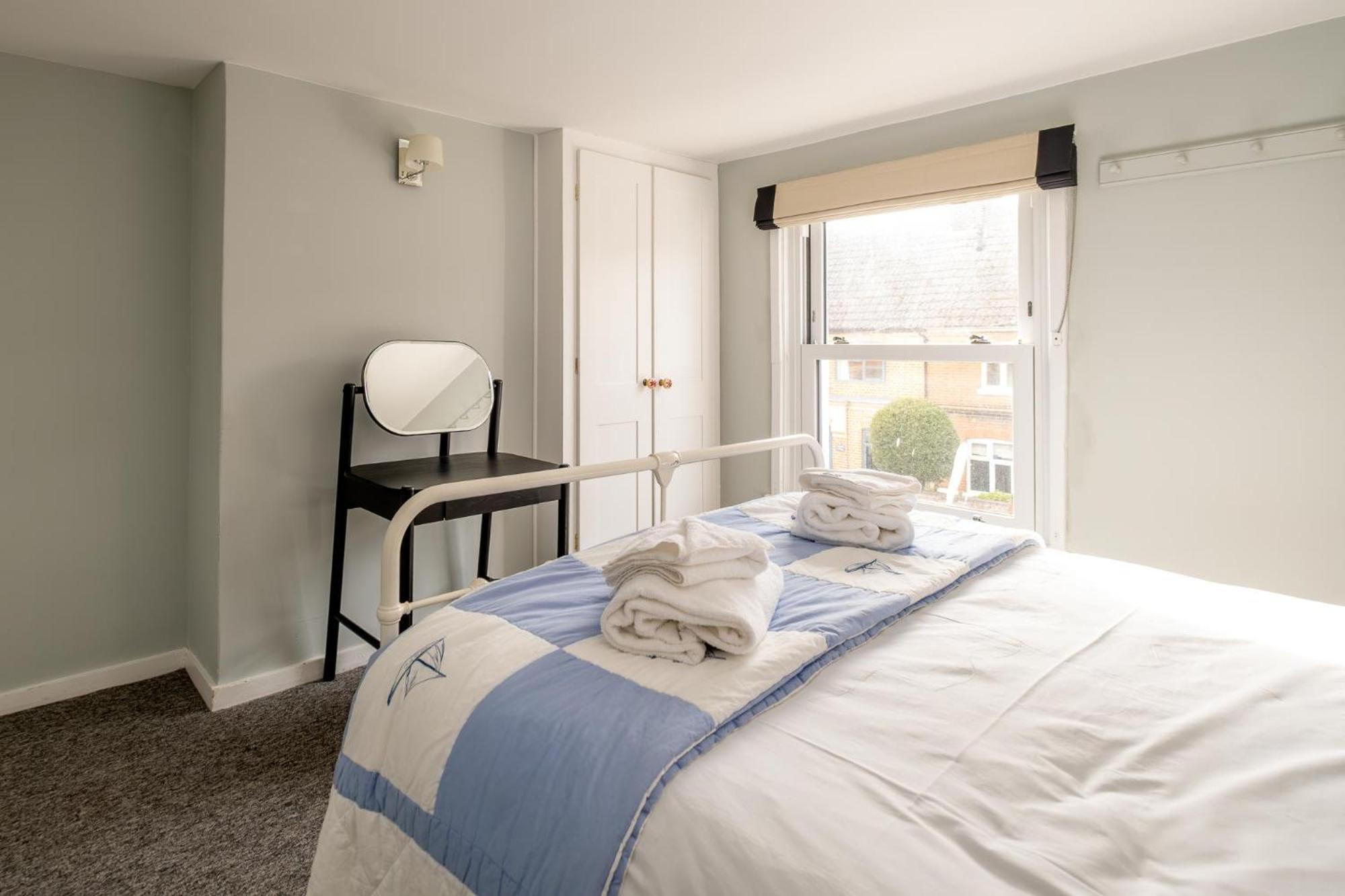Sleepers Cottage 올드버러 외부 사진