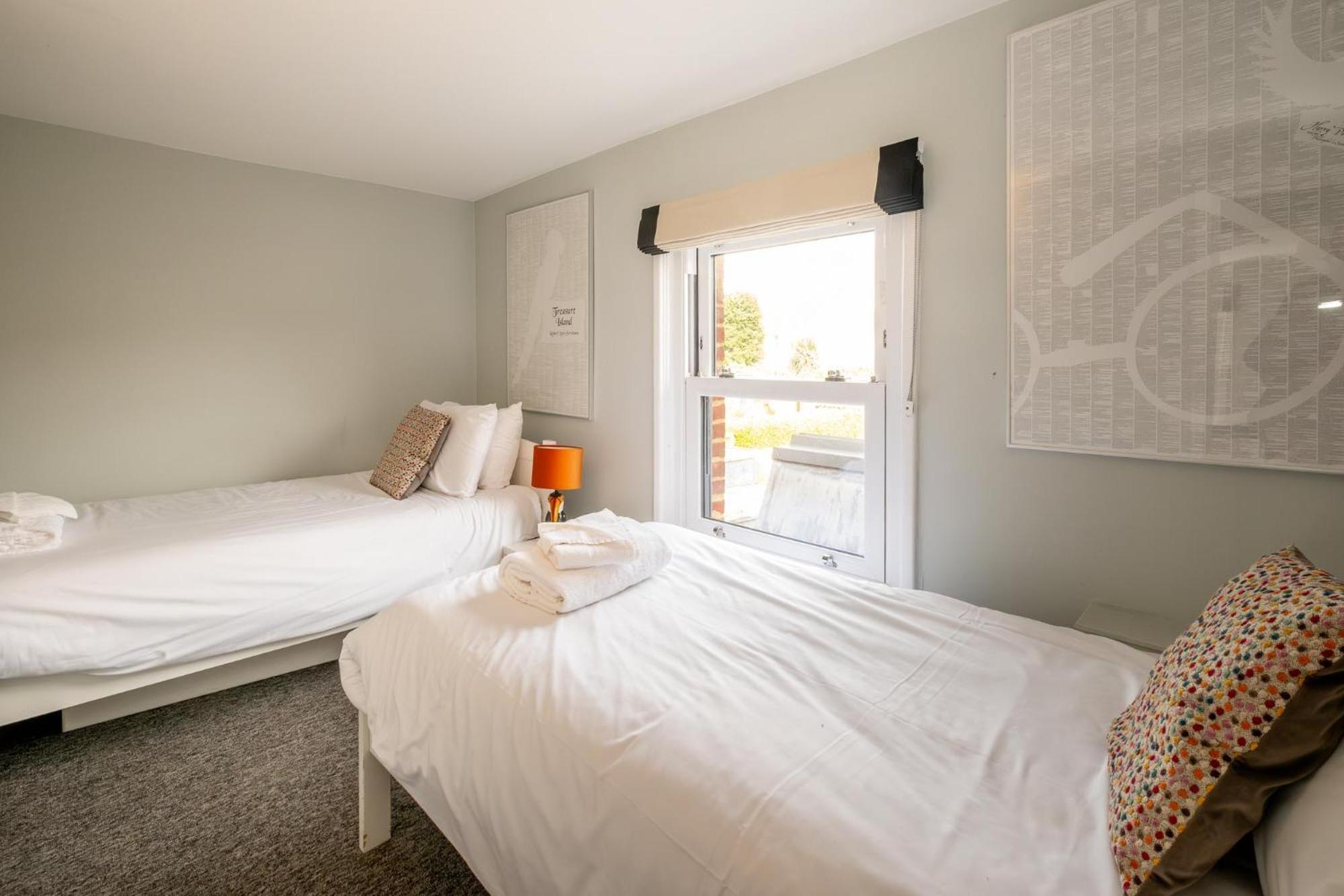 Sleepers Cottage 올드버러 외부 사진