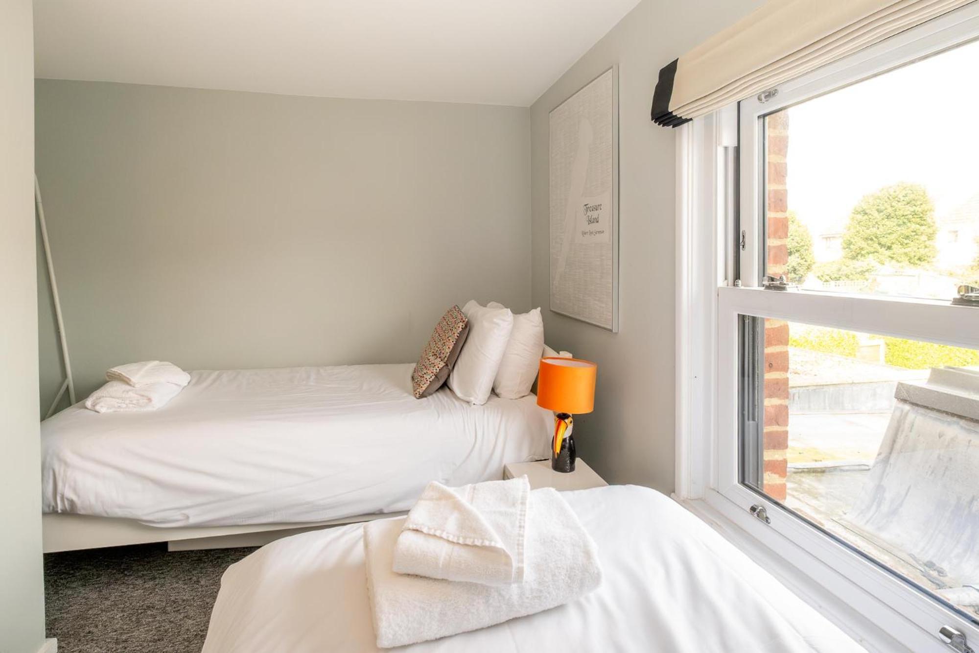 Sleepers Cottage 올드버러 외부 사진