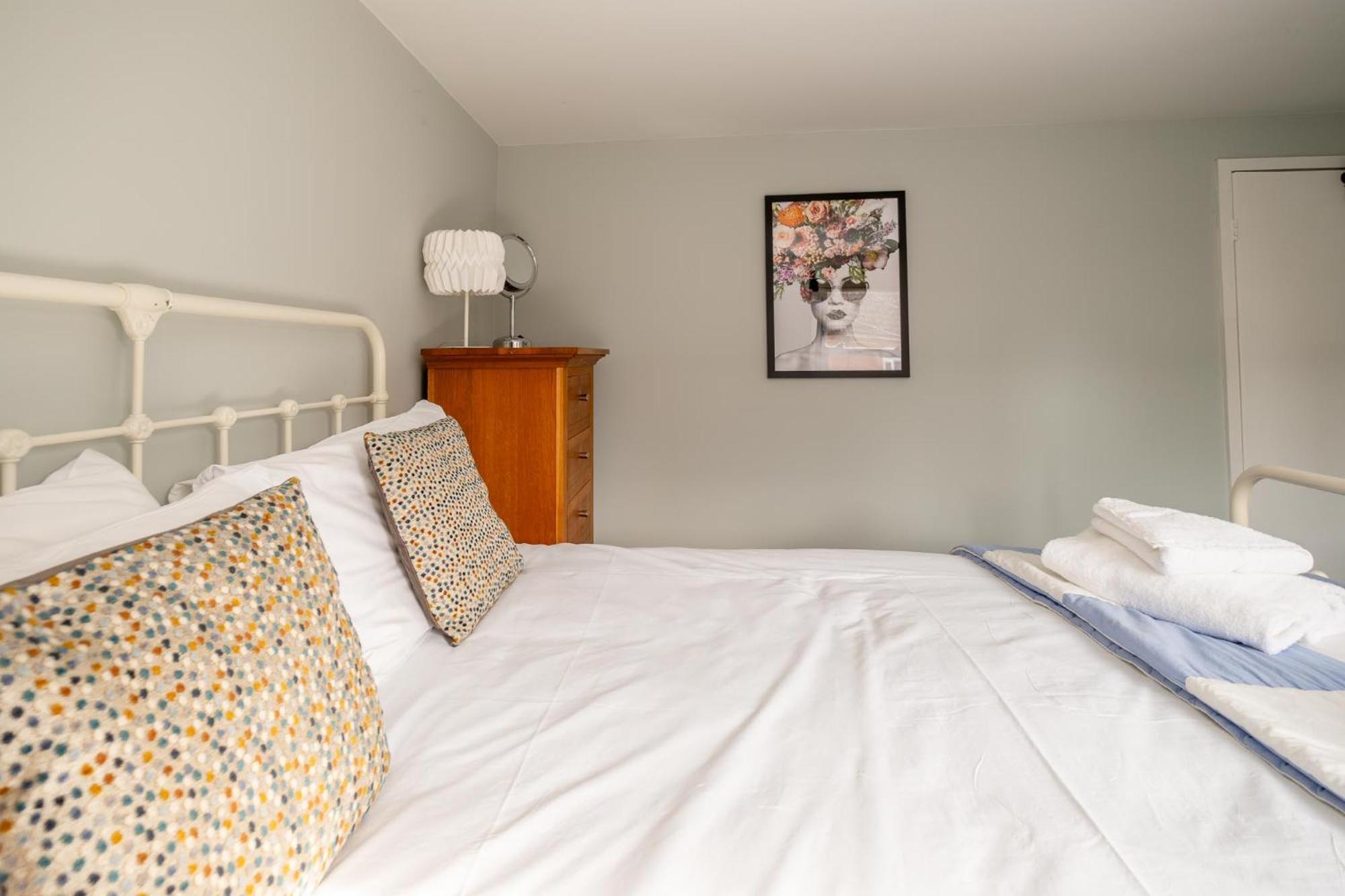 Sleepers Cottage 올드버러 외부 사진