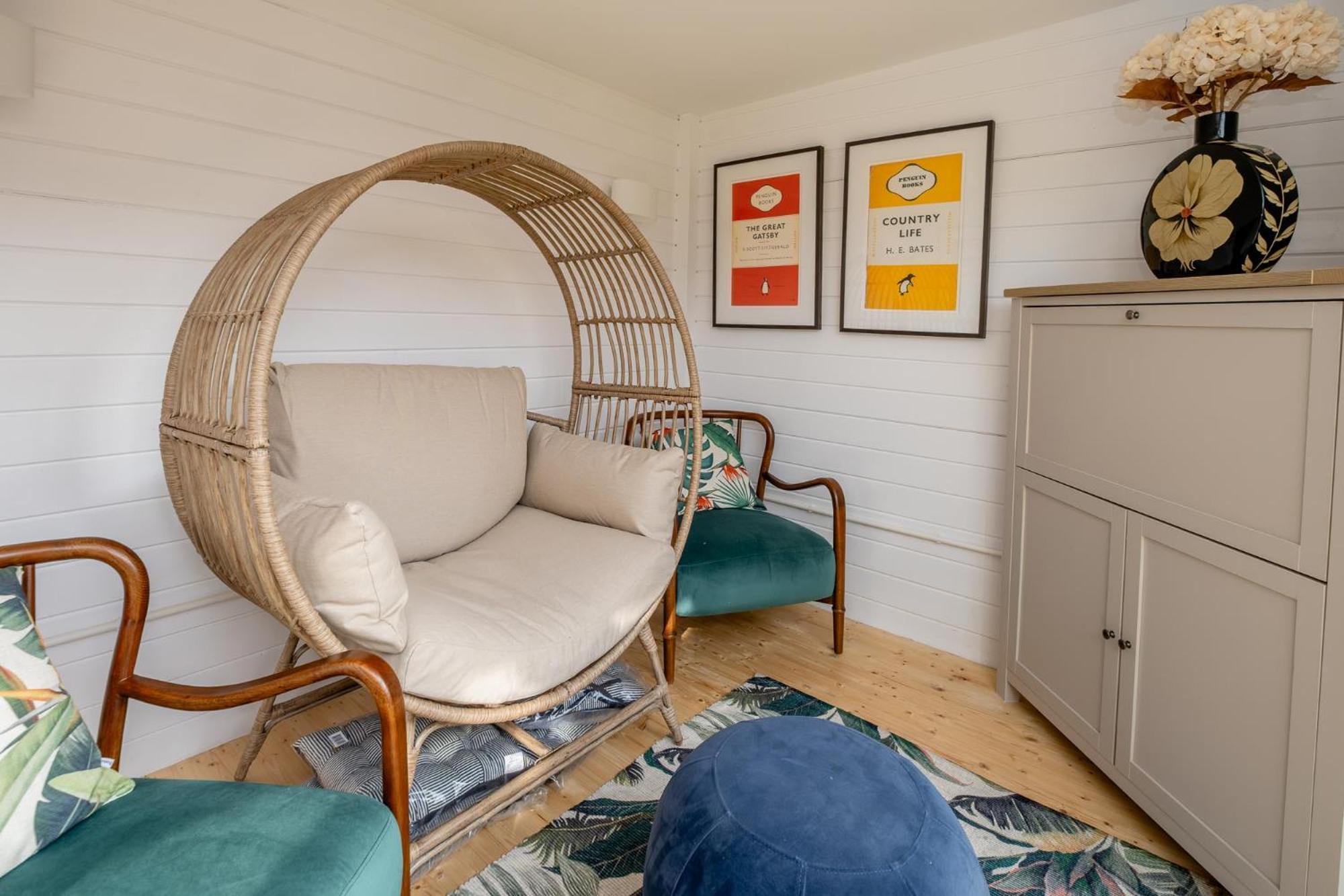 Sleepers Cottage 올드버러 외부 사진