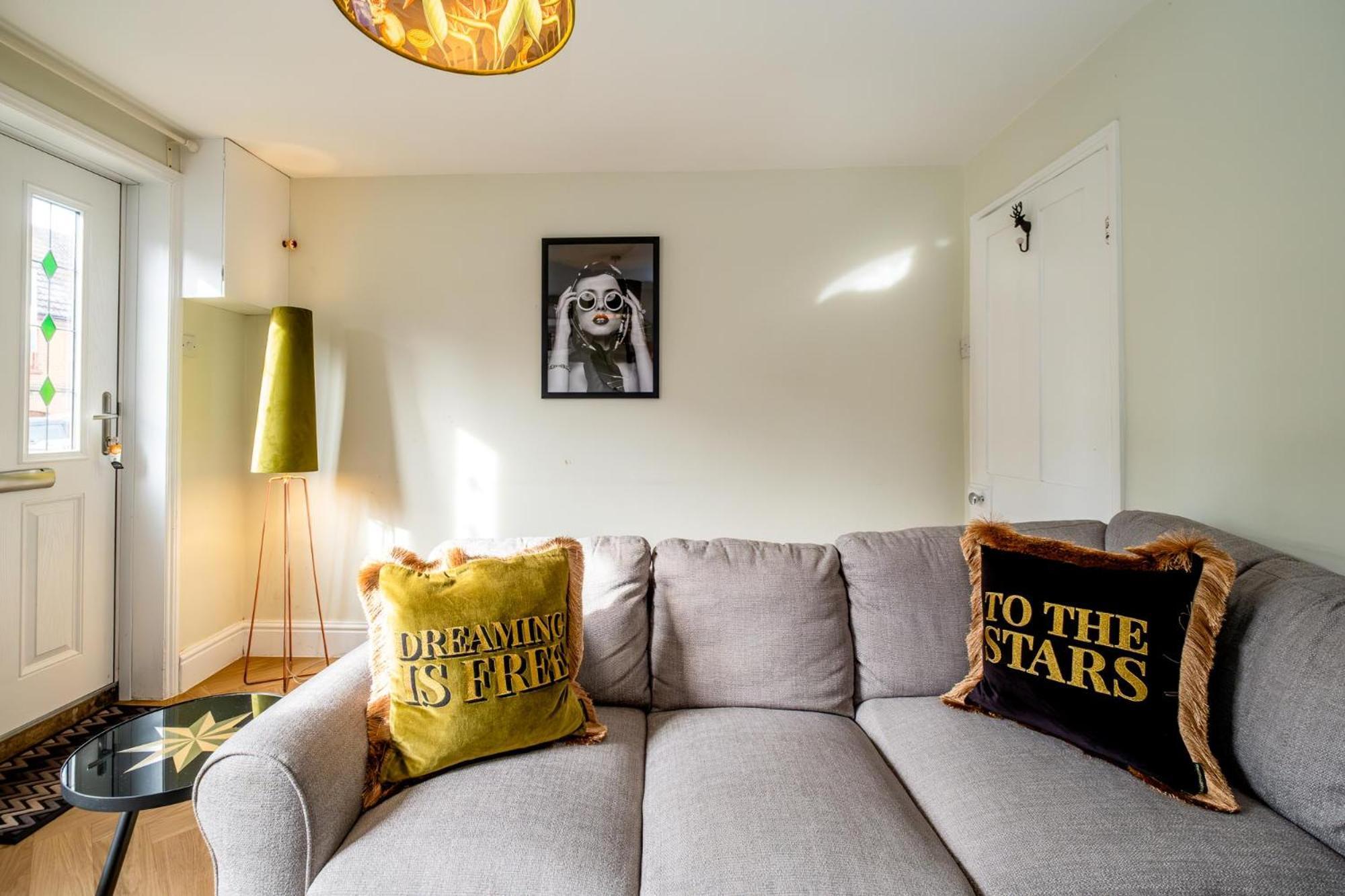 Sleepers Cottage 올드버러 외부 사진