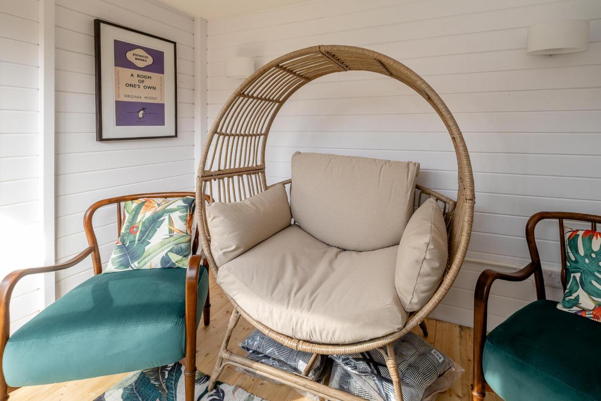 Sleepers Cottage 올드버러 외부 사진